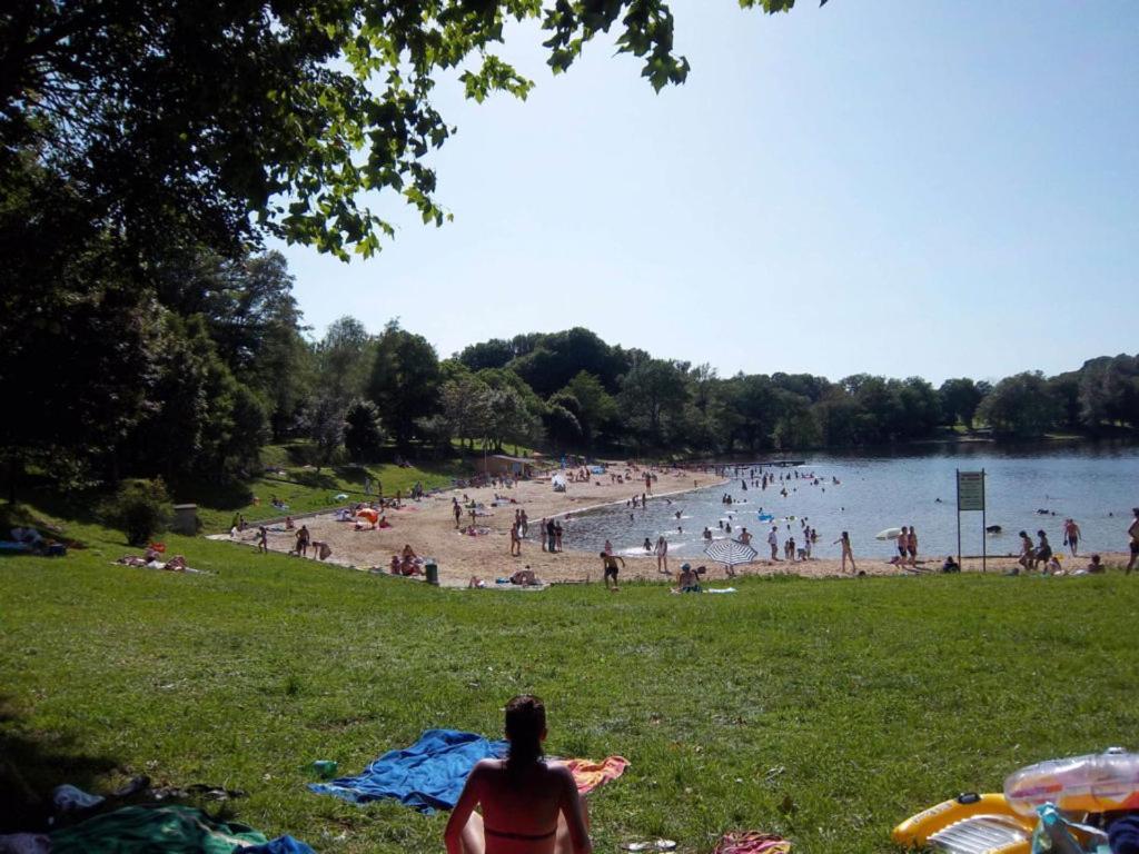 Les Gites Du Gauliat Espartignac Luaran gambar