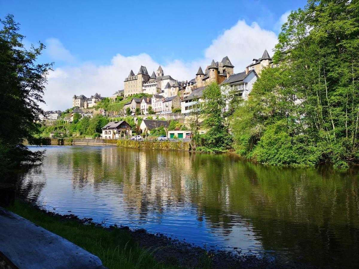 Les Gites Du Gauliat Espartignac Luaran gambar