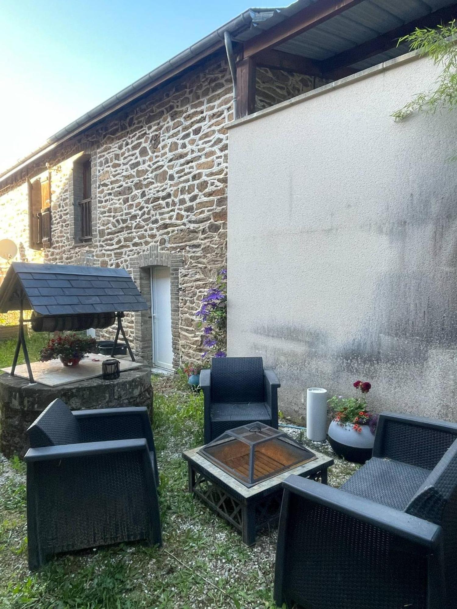 Les Gites Du Gauliat Espartignac Luaran gambar