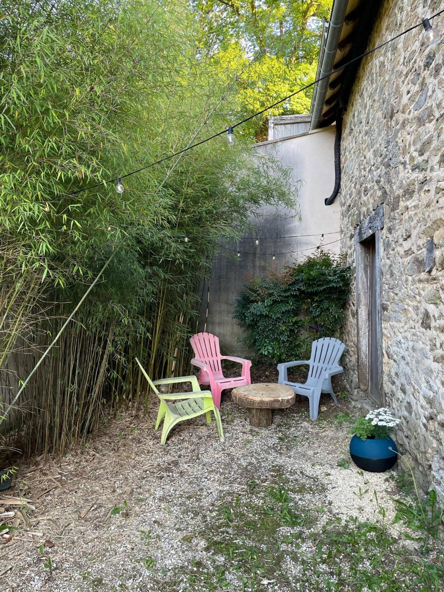 Les Gites Du Gauliat Espartignac Luaran gambar
