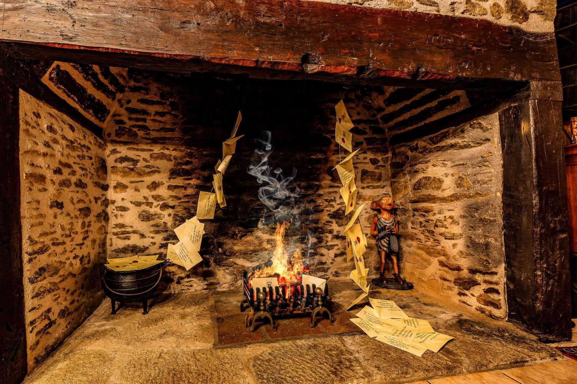 Les Gites Du Gauliat Espartignac Luaran gambar